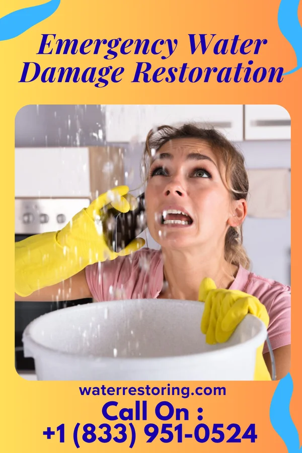 Emergency Water Damage Restoration in Conway, PA